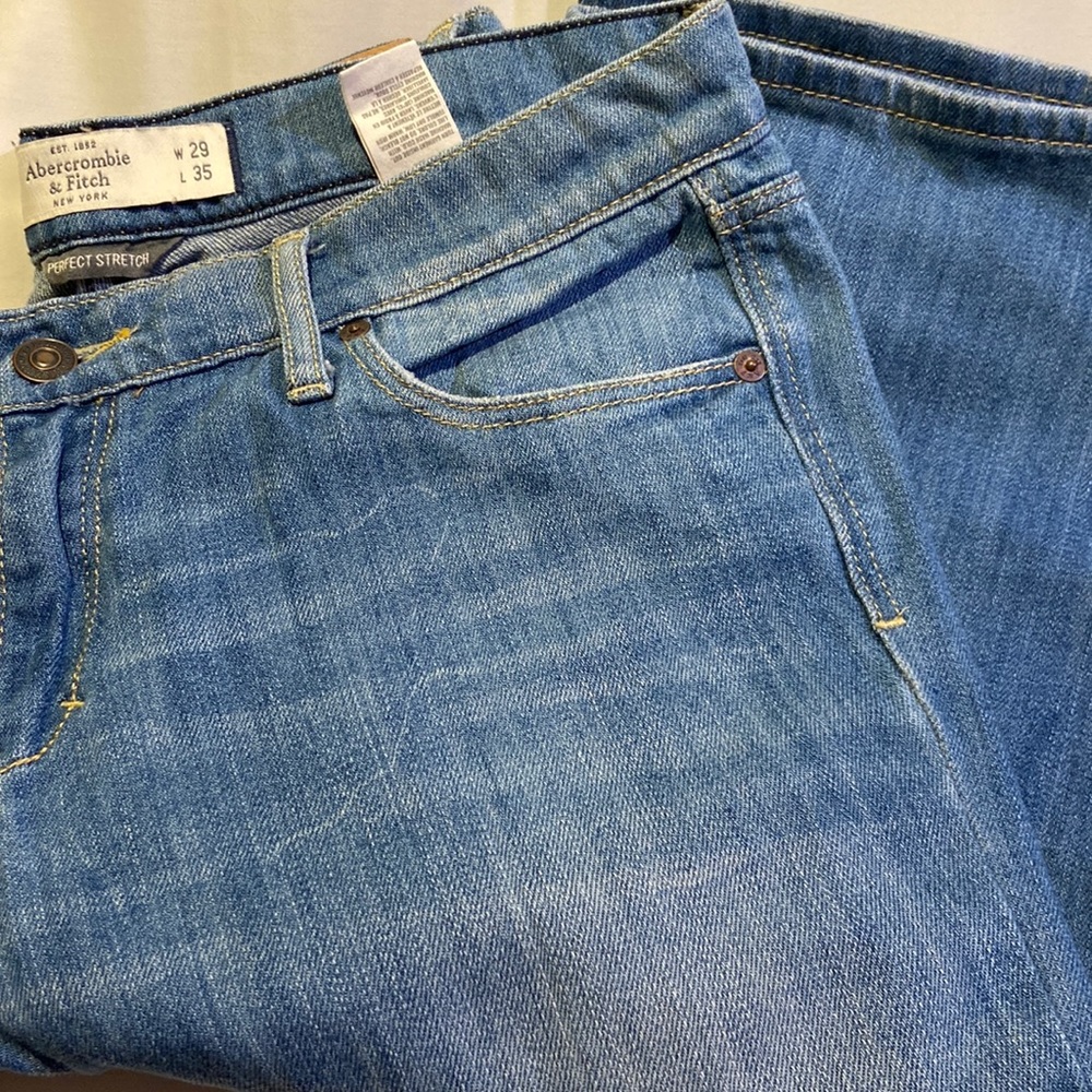 Abercrombie & fitch jeans